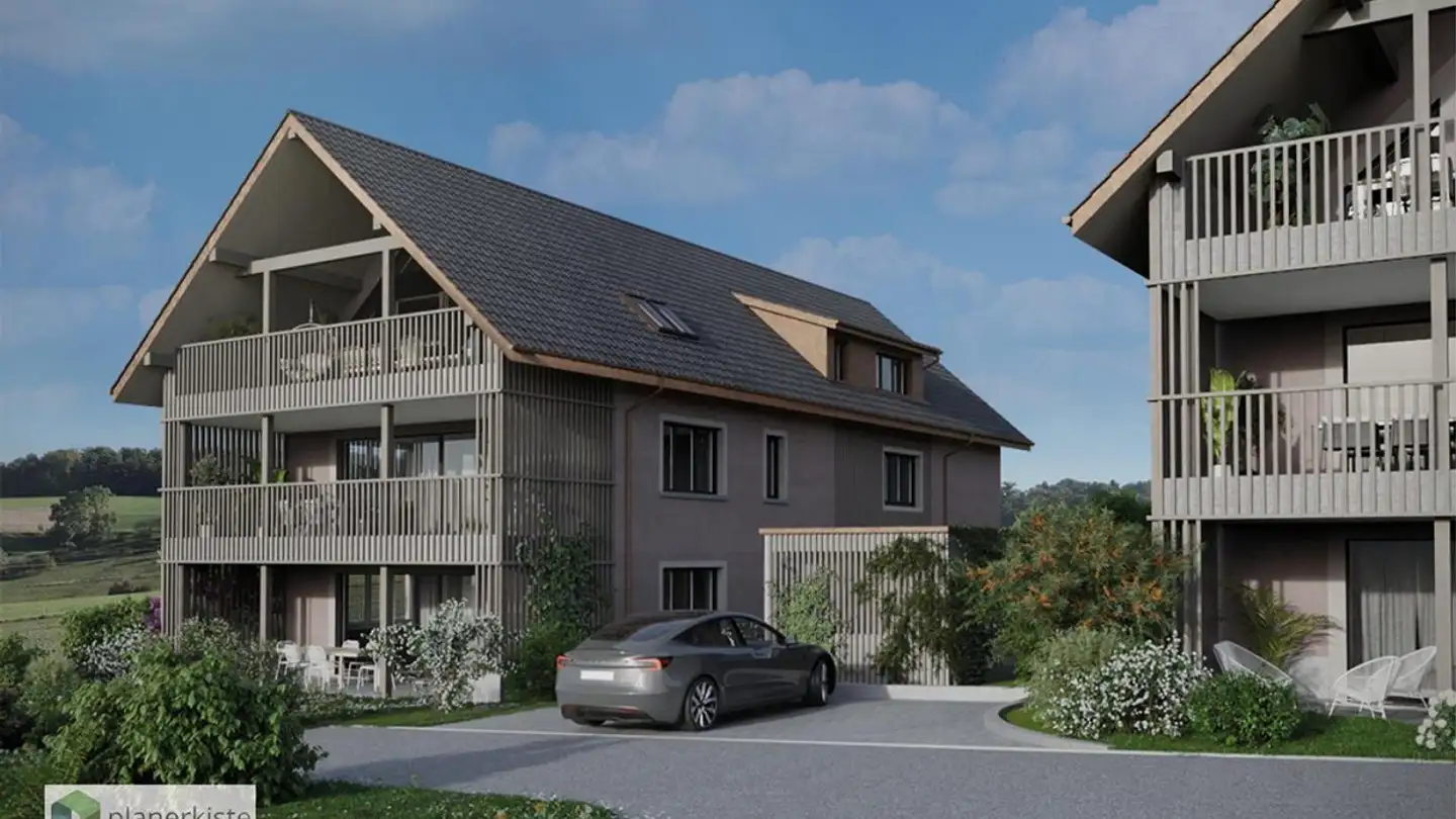 Wohnung kaufen - 5225 Bözberg - Foto 4