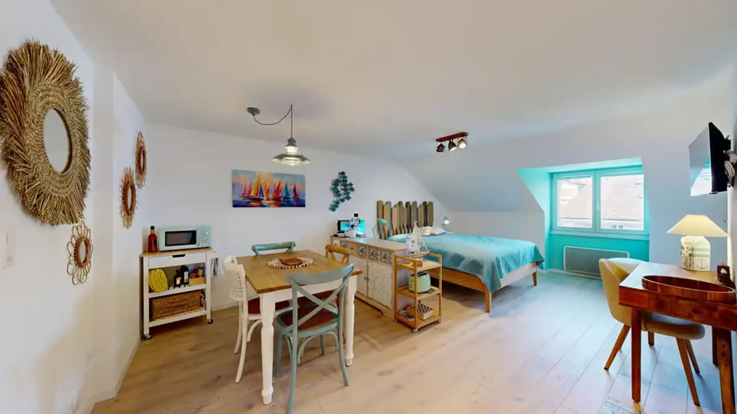 Appartement à louer - Rue Saint Laurent 6, 1470 Estavayer-le-Lac