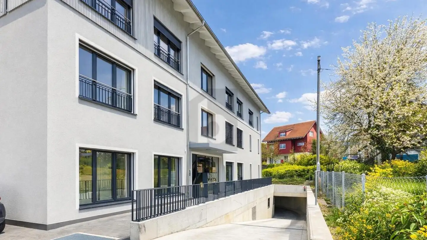 Dachgeschosswohnung kaufen - 5453 Remetschwil