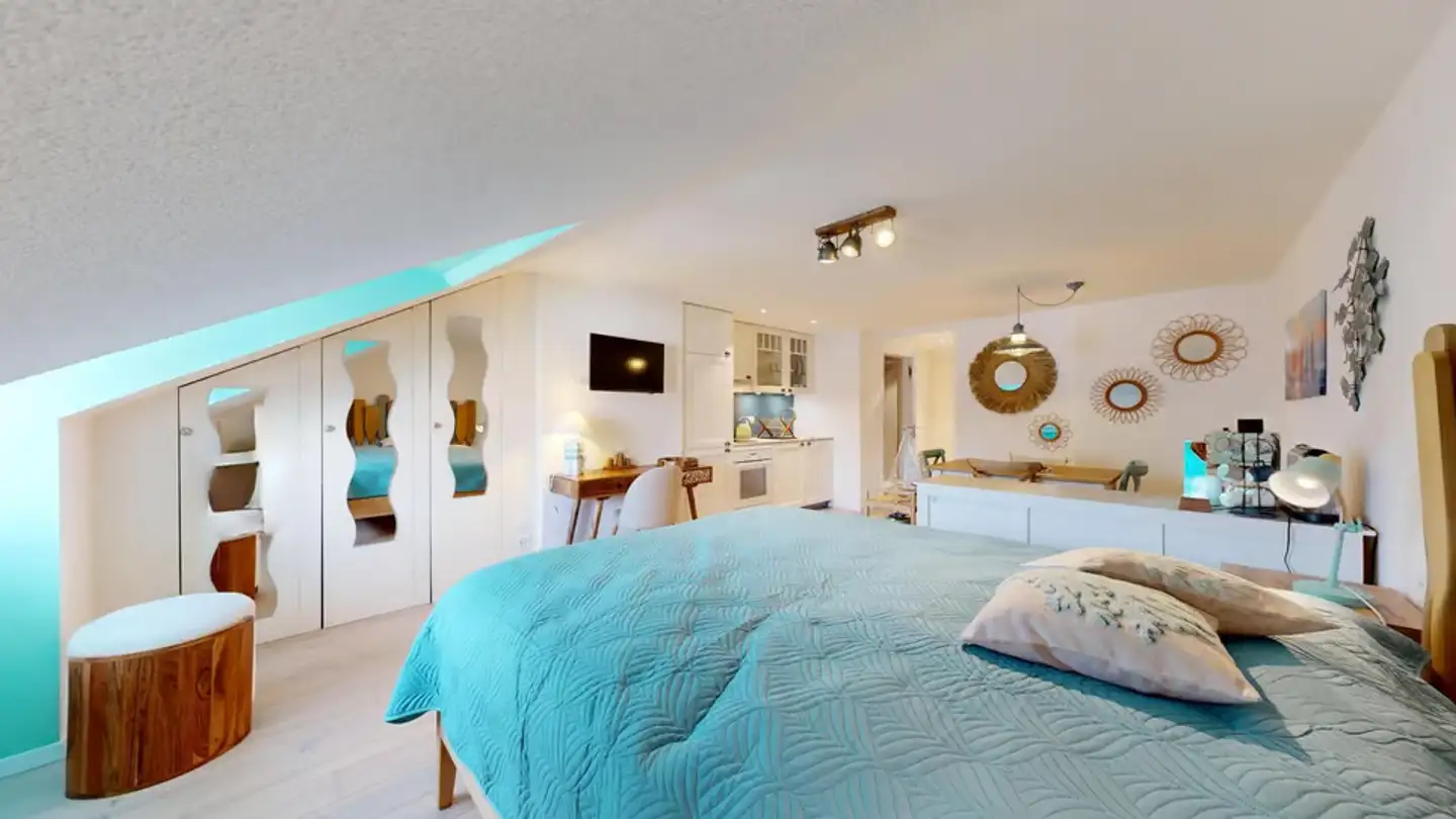 Appartement à louer - Rue Saint Laurent 6, 1470 Estavayer-le-Lac - Photo 2