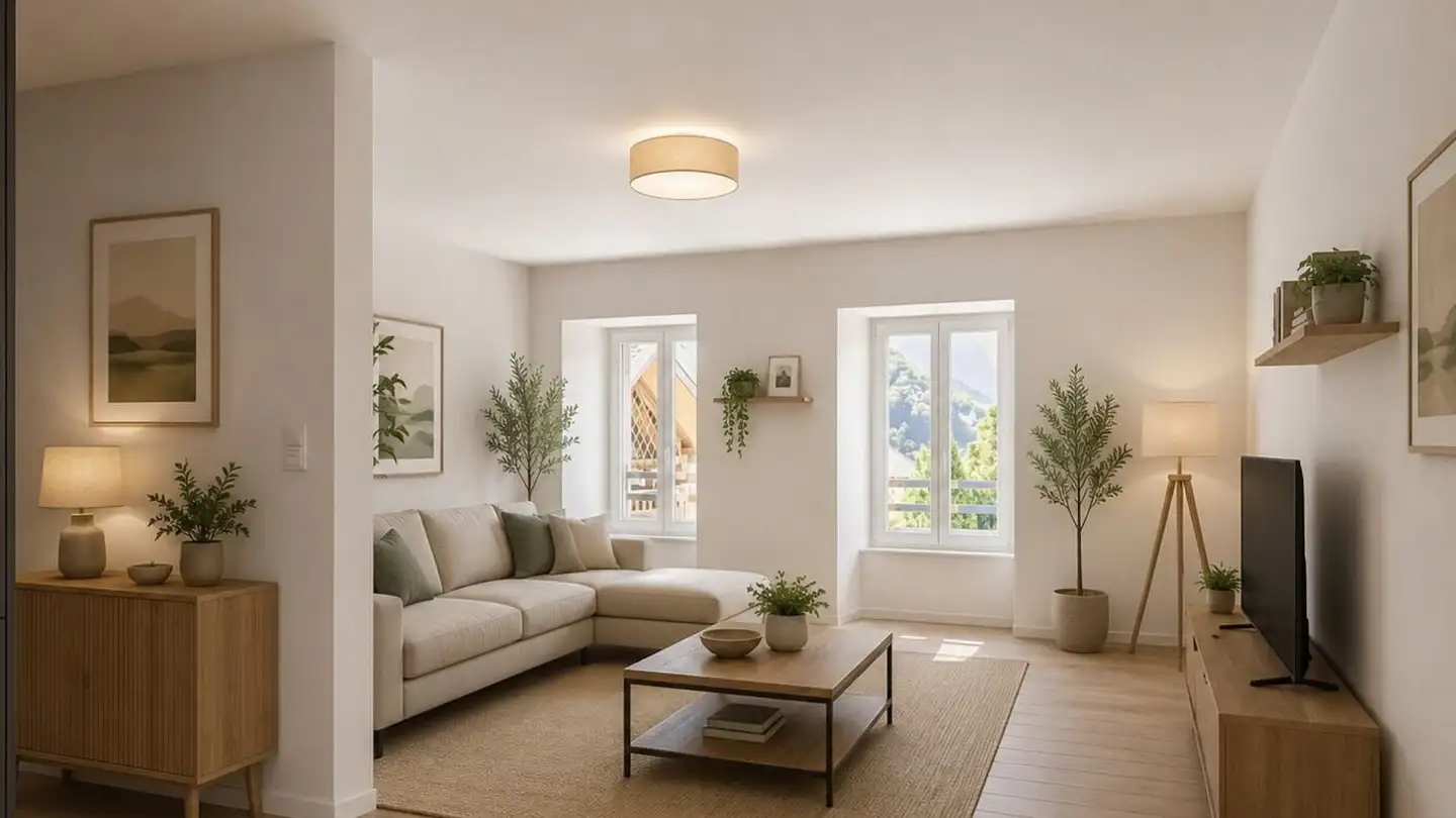 Apartment for rent - Rue De La Tour 27, 1867 Ollon VD