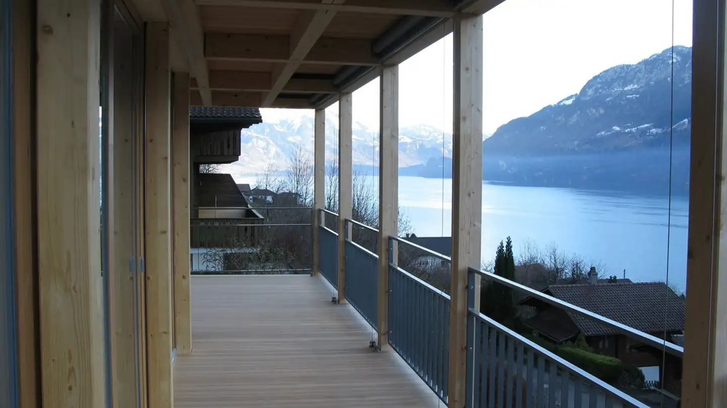 Apartment for rent - Haltenstrasse 16, 3853 Niederried b. Interlaken