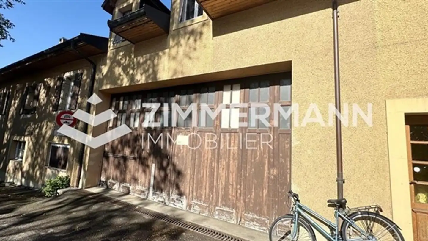 Bürofläche mieten - Chemin De La Favre, 1268 Begnins