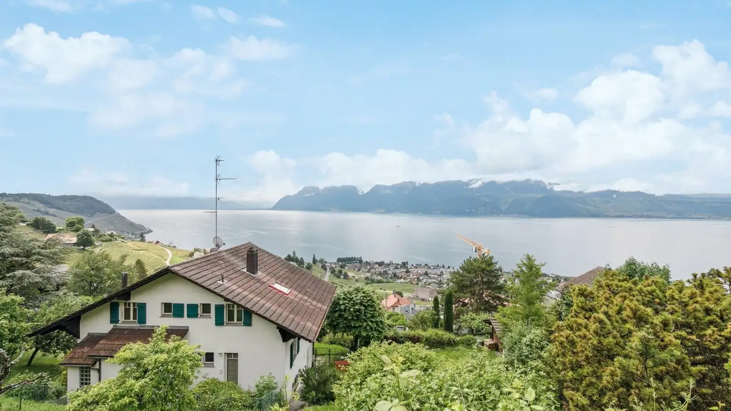 Casa singola in vendita - 1091 Grandvaux