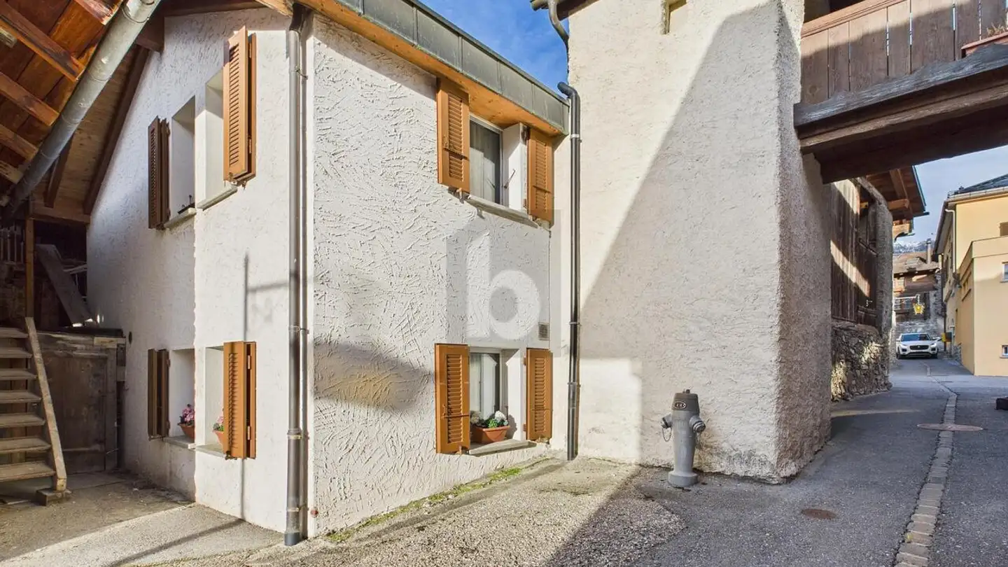 Single house for sale - 3970 Salgesch