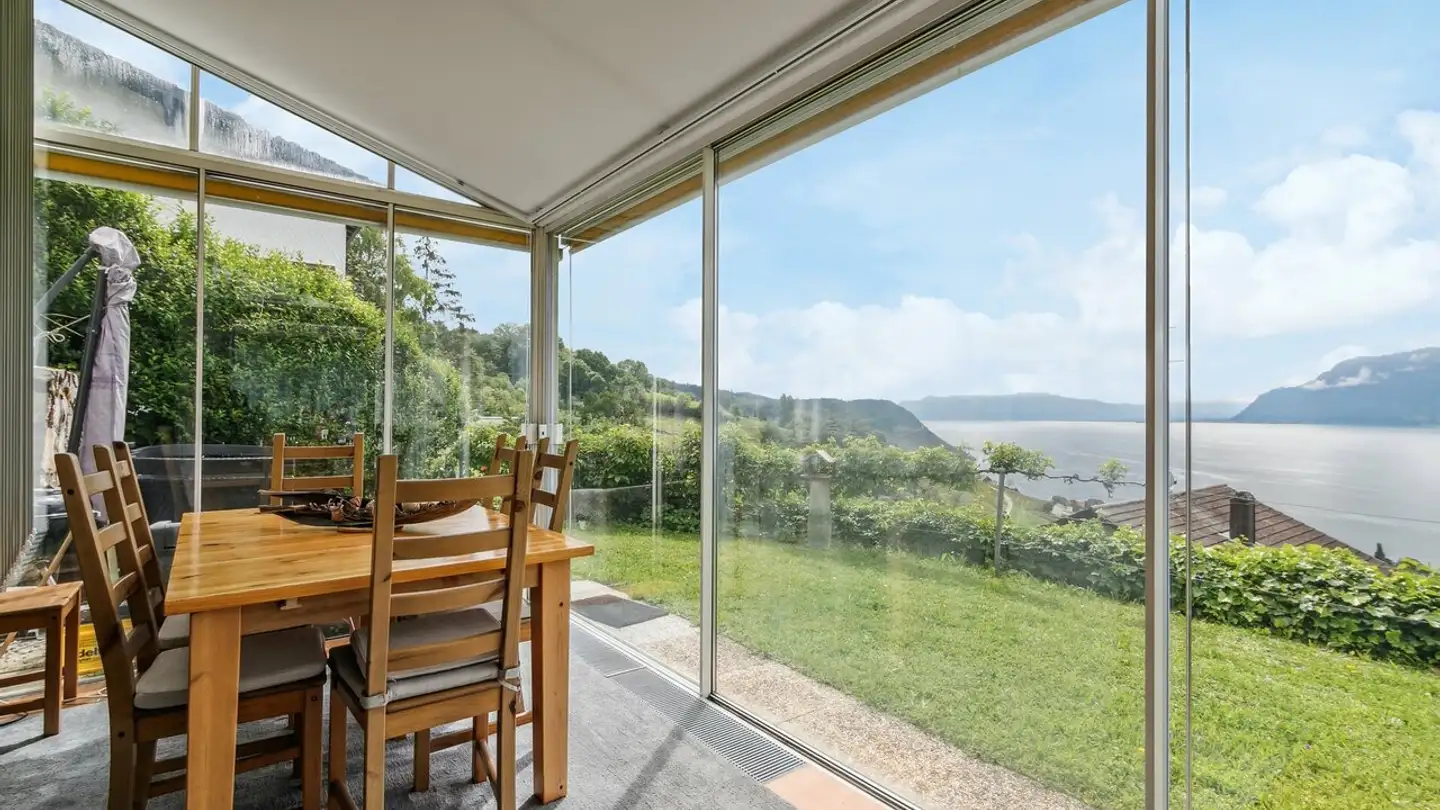 Single house for sale - 1091 Grandvaux