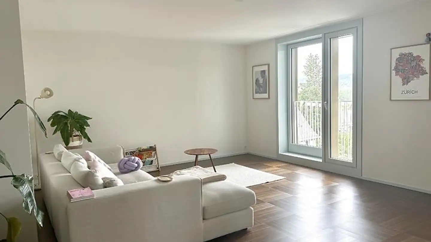 Möblierte Wohnung mieten - 8038 Zürich