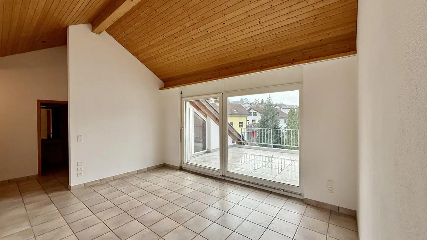 Penthouse for rent - Vadelsweg 6, 7206 Igis