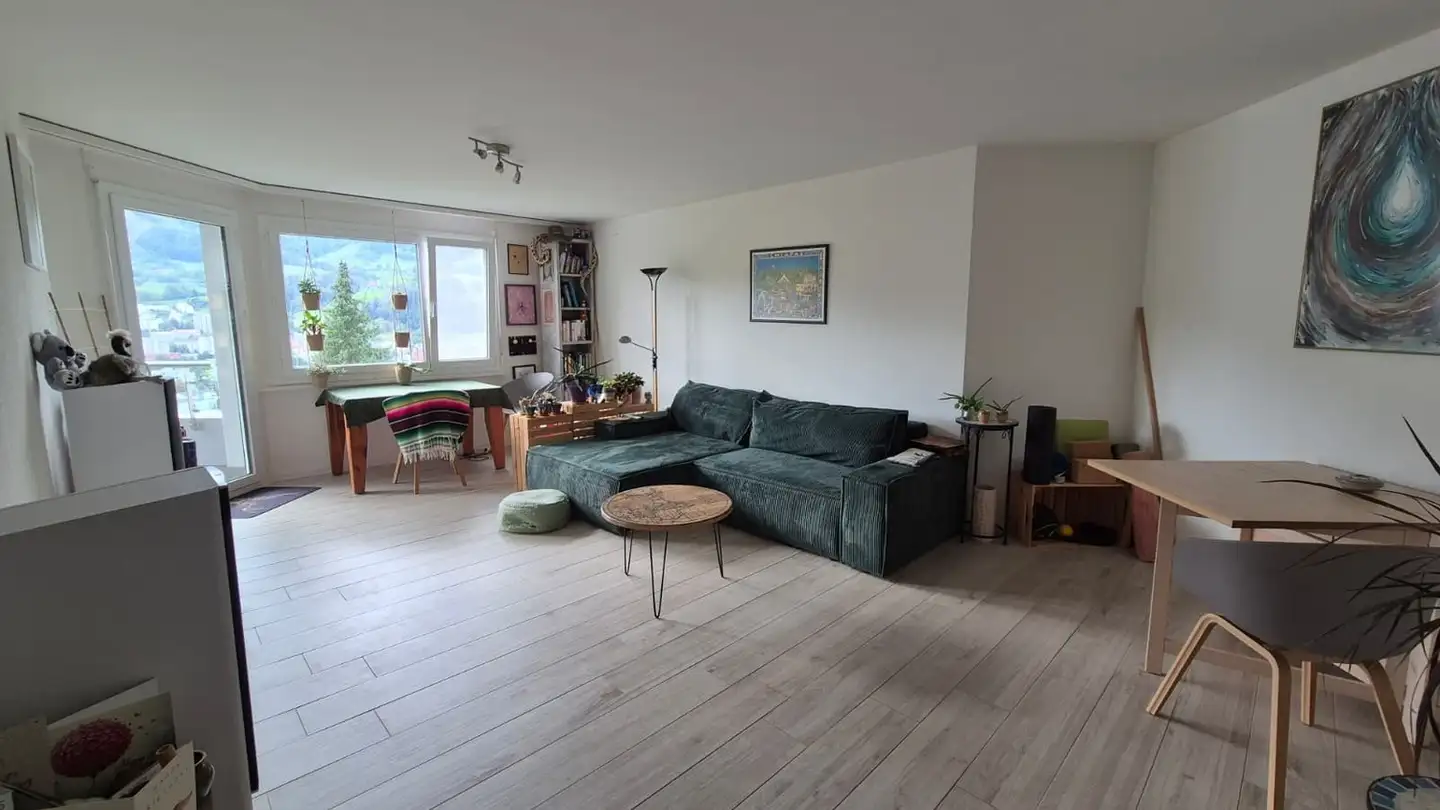 Möblierte Wohnung mieten - 6048 Horw