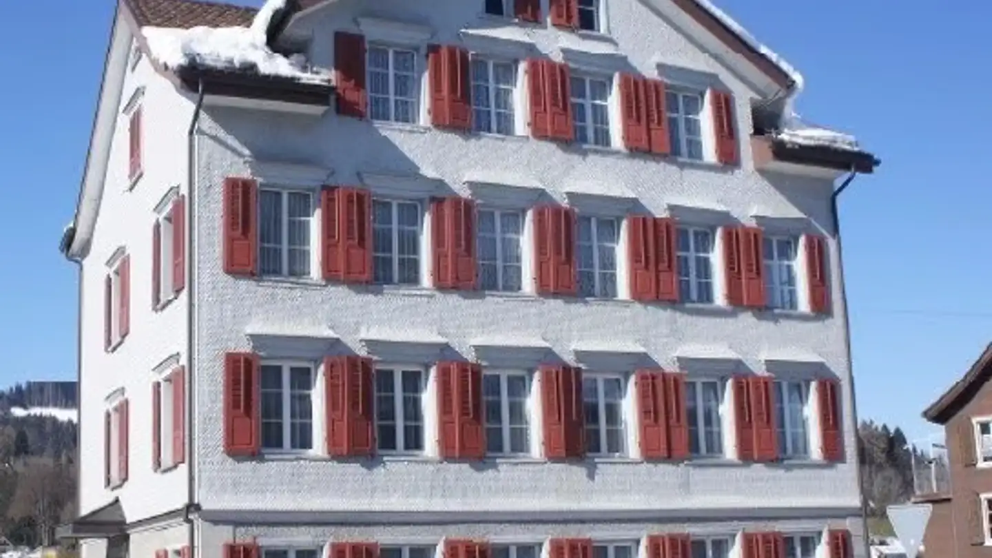 Single room for rent - 9428 Walzenhausen