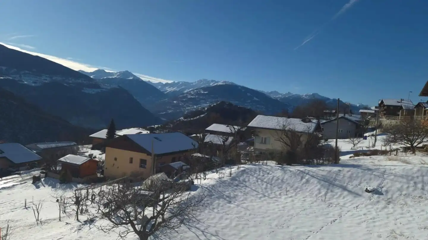 Apartment for sale - 1966 St-Romain (Ayent)