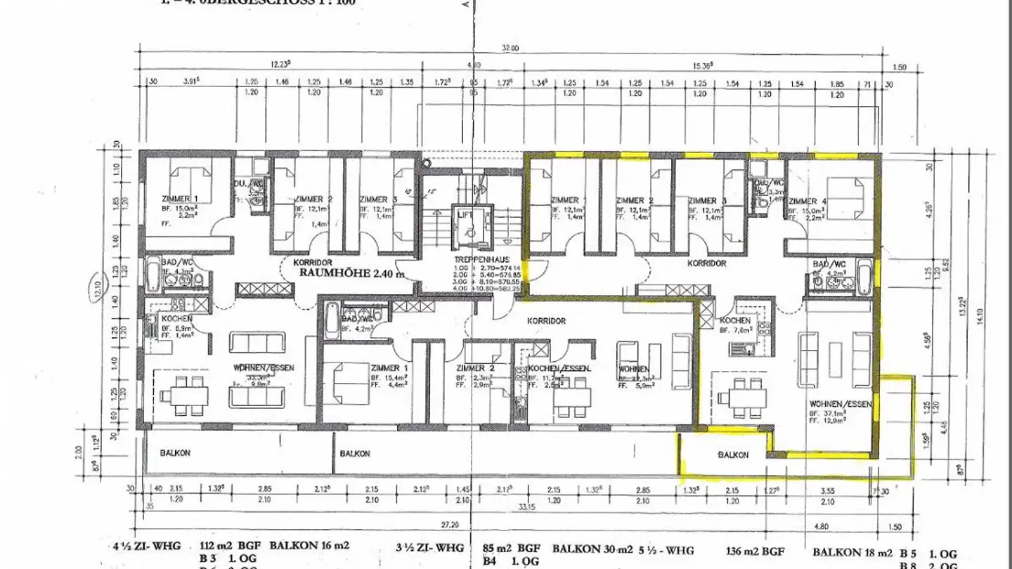 Apartment for rent - Scalettastrasse 95, 7000 Chur - Photo 4