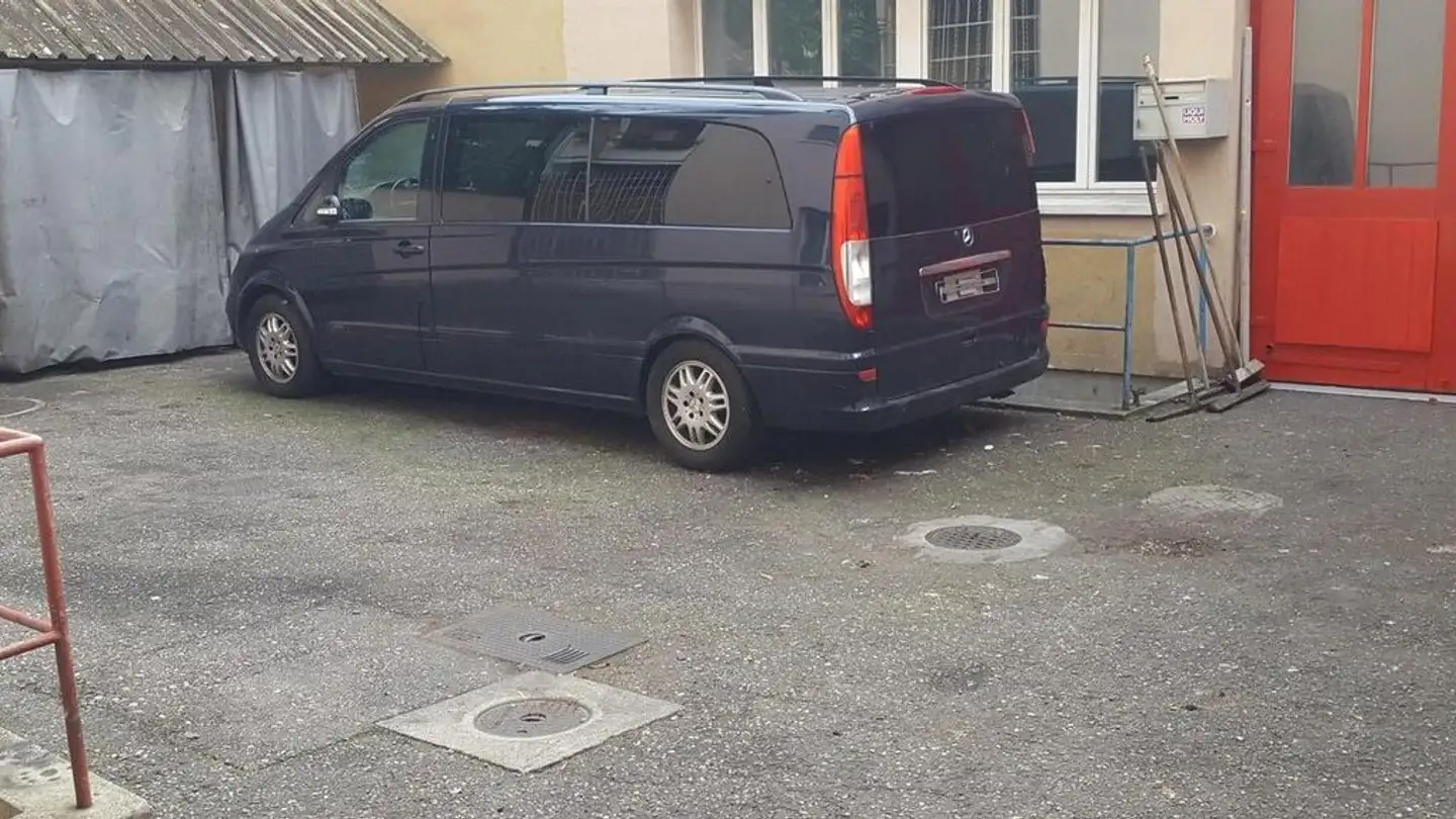 Workshop for rent - Sperrstrasse 6, 4057 Basel - Photo 2