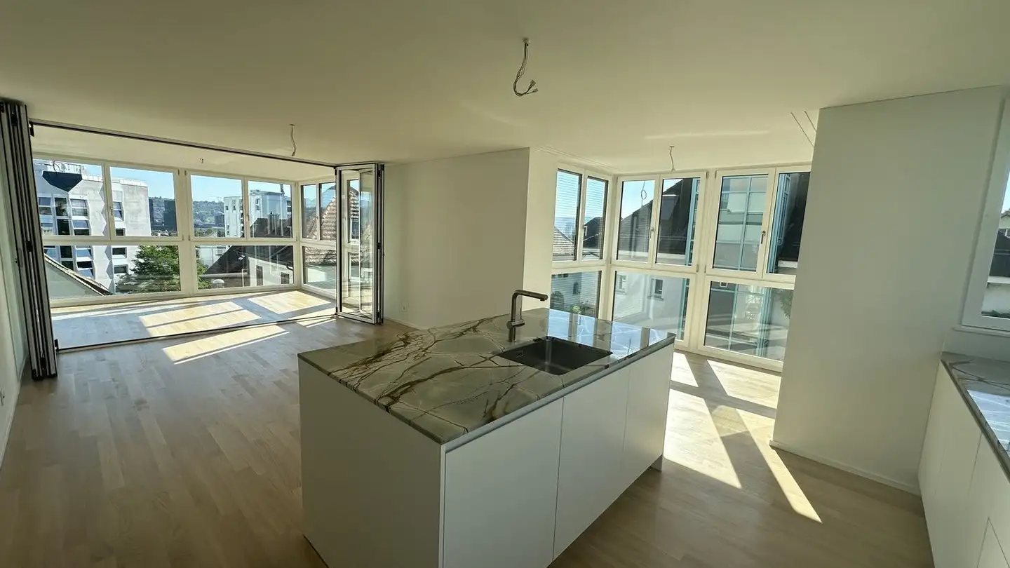 Appartamento in affitto - Kolibriweg 5, 8048 Zürich