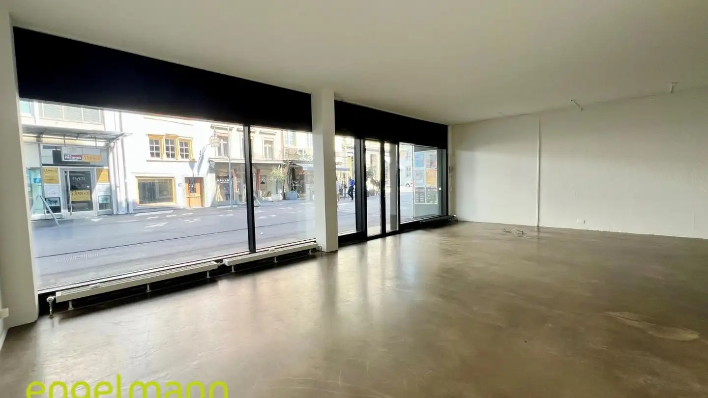 Commercial for rent - Rue Du Collège / Collègegasse 8, 2502 Biel/Bienne