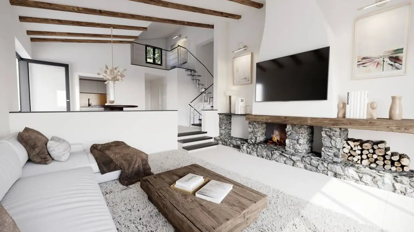 Casa singola in vendita - 1955 Chamoson - Photo 4