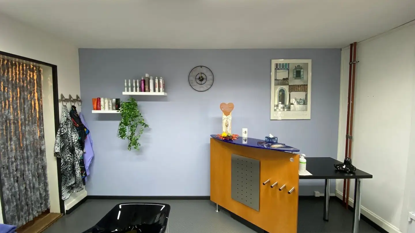 Parrucchiere in affitto - Austrasse 36, 3612 Steffisburg
