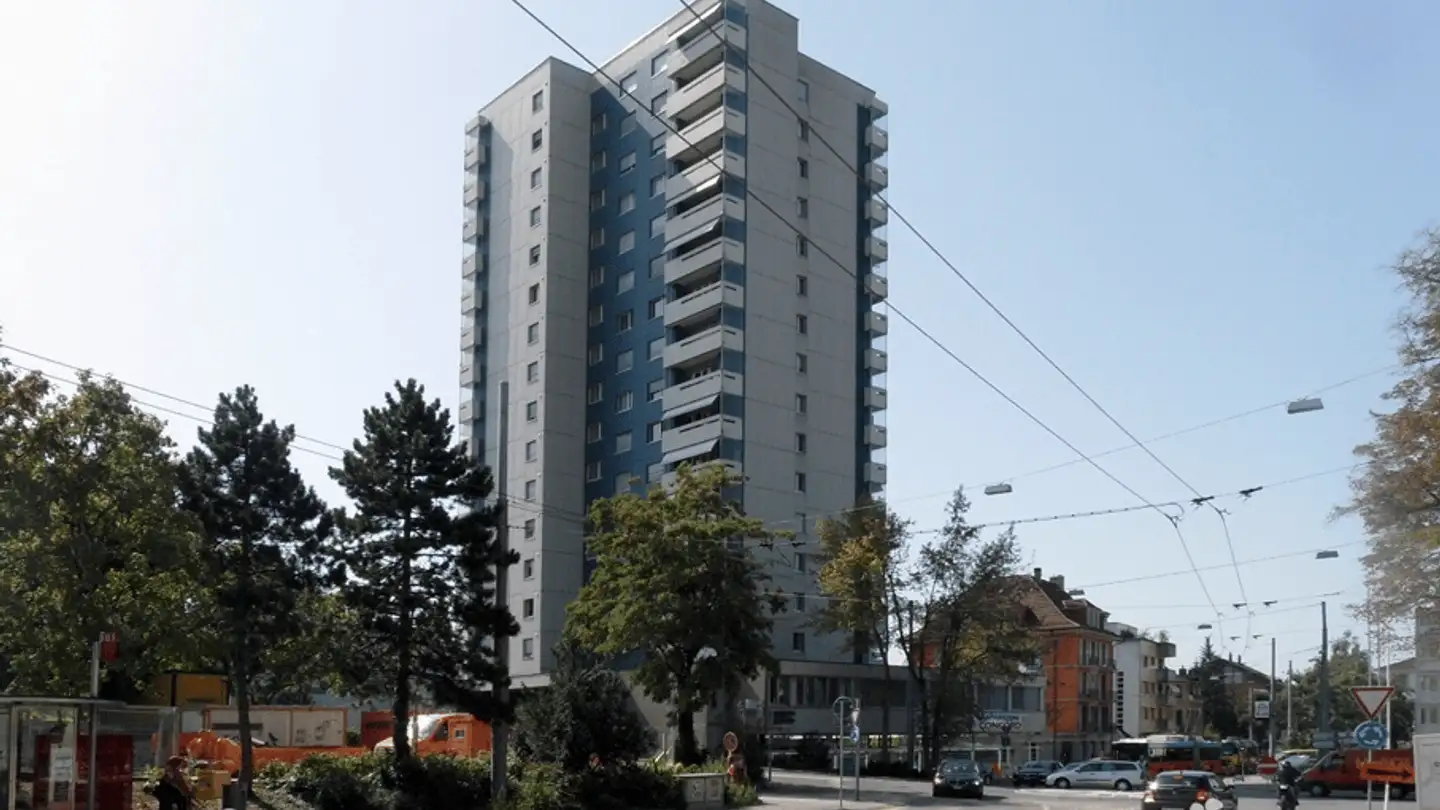 Wohnung mieten - Rue De Madretsch / Madretschstrasse 108, 2503 Biel/Bienne