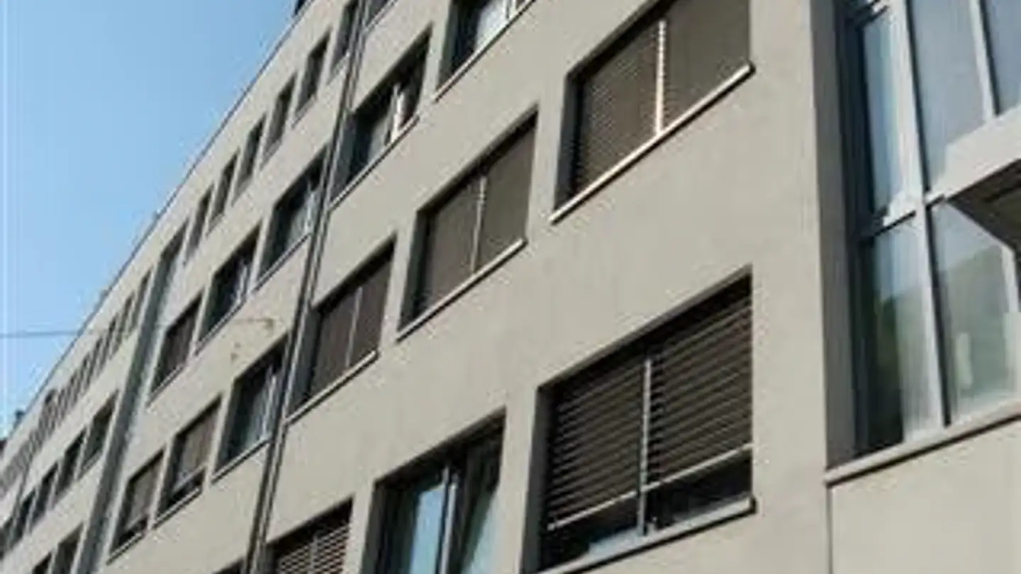 Appartement à louer - Hochstrasse 39, 4053 Basel