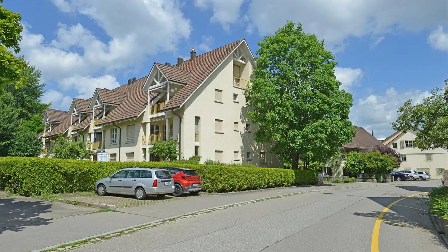 Penthouse for rent - Hofmannstrasse 15, 8405 Winterthur