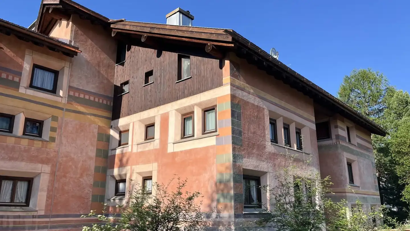 Appartamento in vendita - Curtins, 7522 La Punt-Chamues-ch