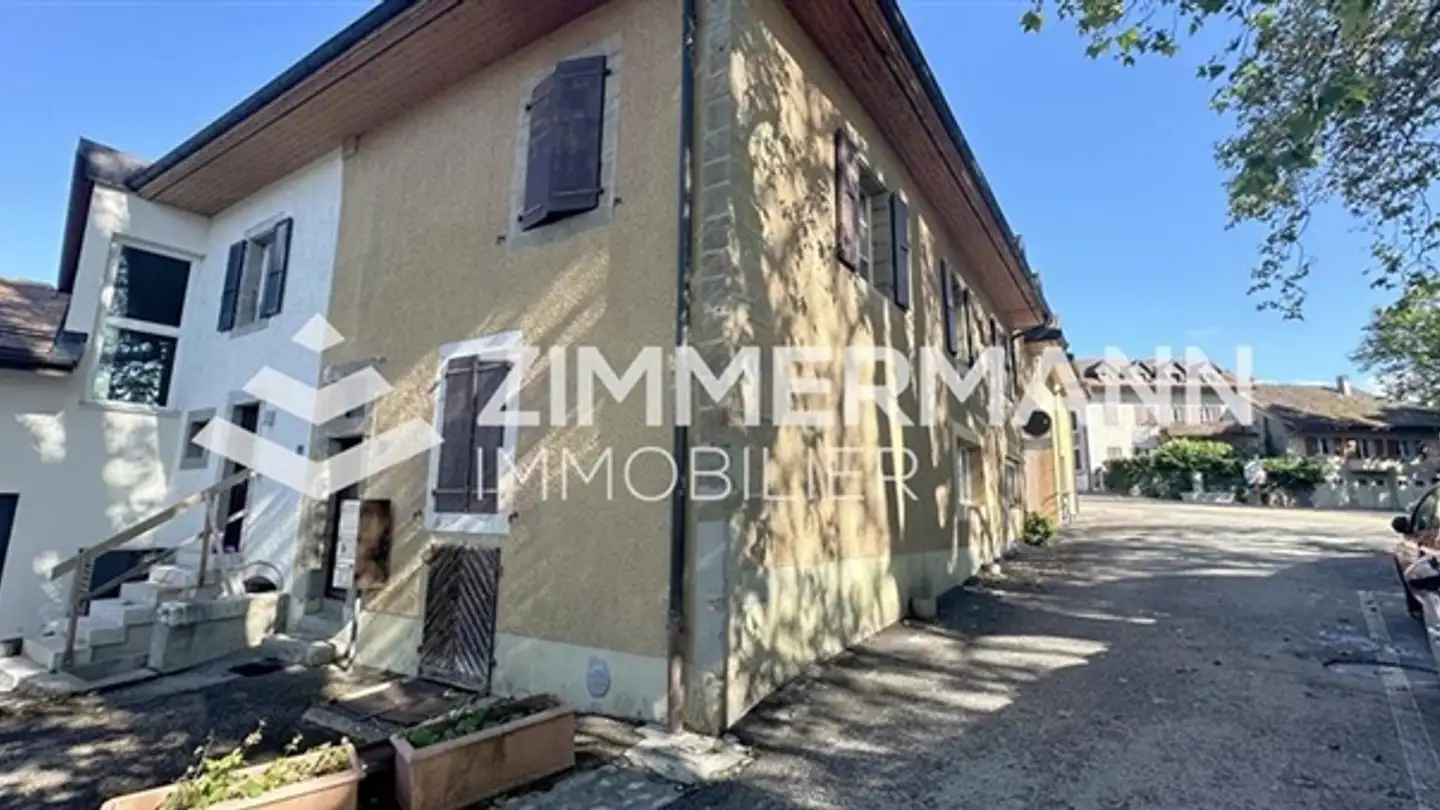 Bürofläche mieten - Chemin De La Favre, 1268 Begnins - Foto 2