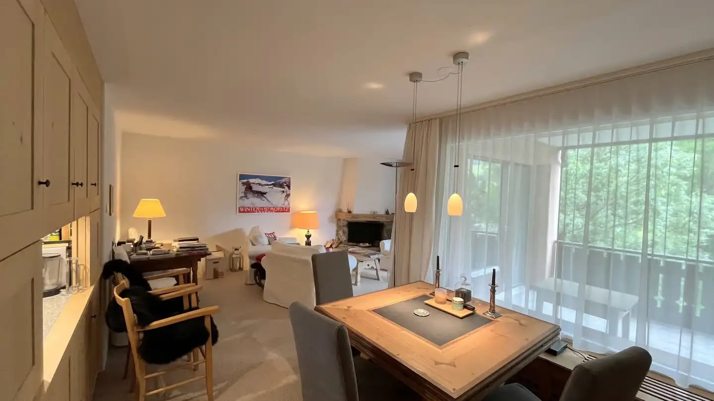Appartamento in vendita - Curtins, 7522 La Punt-Chamues-ch - Foto 3
