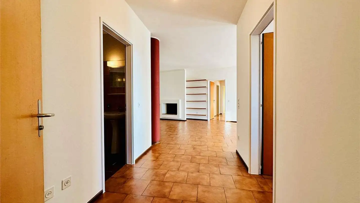 Appartamento in affitto - Via Gen. Guisan 2, 6833 Vacallo - Foto 2