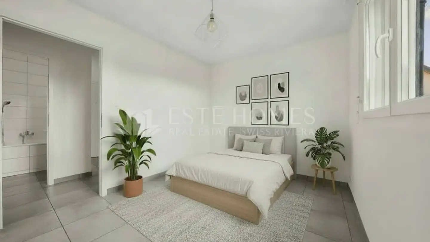 Appartement à louer - Les Perrières 22, 1072 Forel (Lavaux) - Photo 3