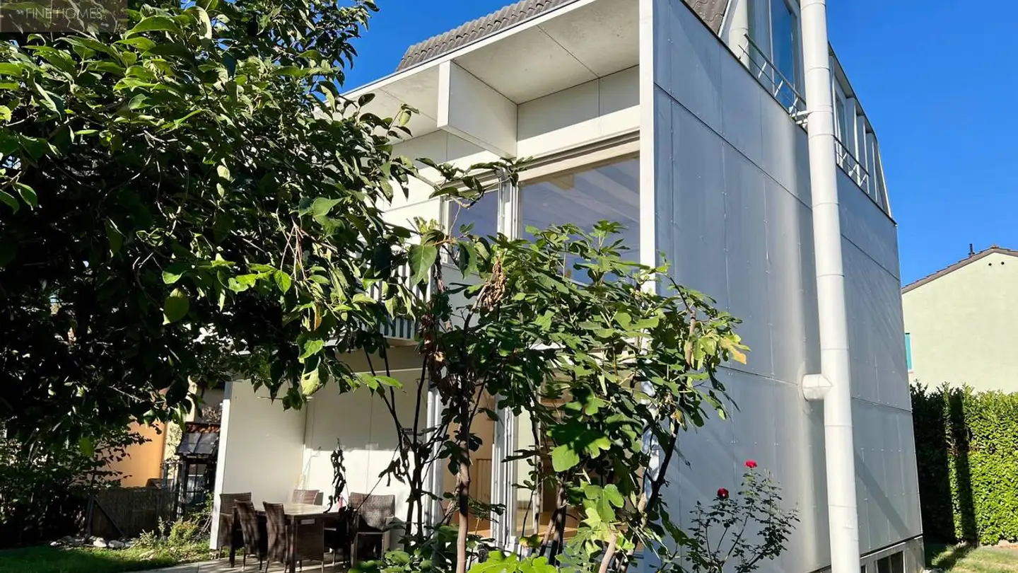 Single house for rent - Wilhelm Haas-Weg, 4142 Münchenstein - Photo 3