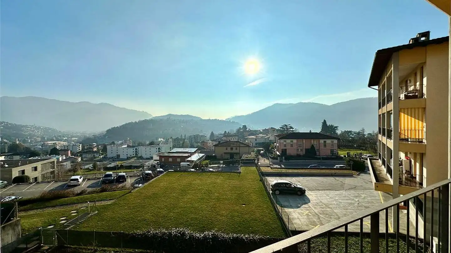 Appartamento in affitto - Via Gen. Guisan 2, 6833 Vacallo