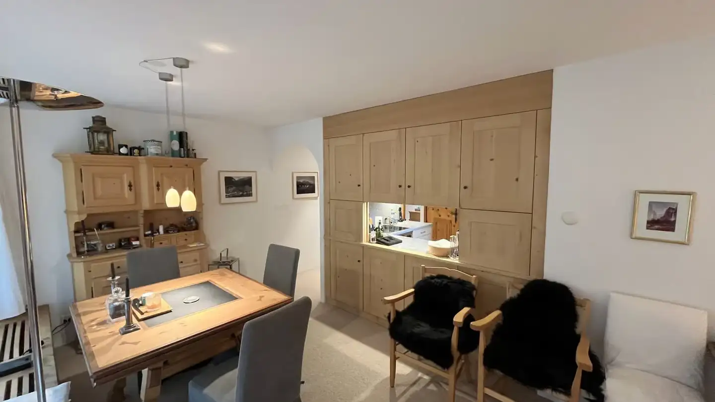 Appartamento in vendita - Curtins, 7522 La Punt-Chamues-ch - Foto 4