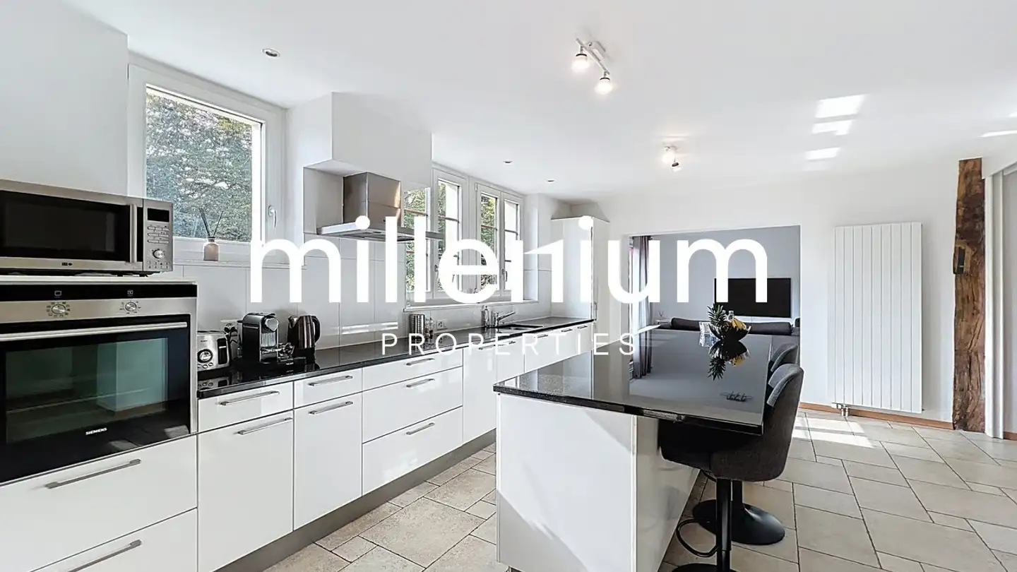 Einfamilienhaus mieten - 1290 Versoix - Foto 3