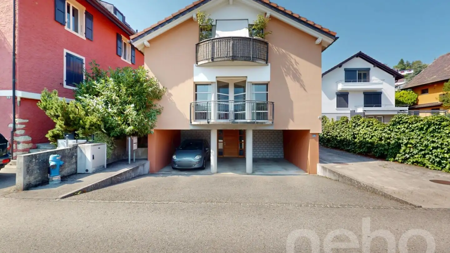 Appartement à vendre - 2036 Cormondrèche