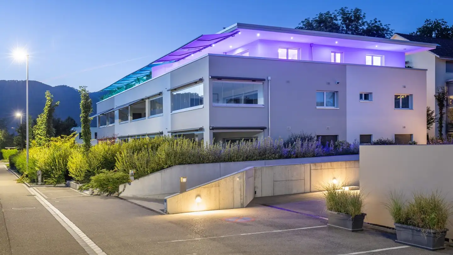 Parcheggio esterno in affitto - Länggasse 43, 4624 Härkingen - Photo 3