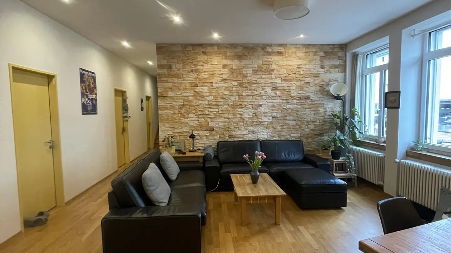 Single room for rent - Tösstalstrasse 91, 8400 Winterthur