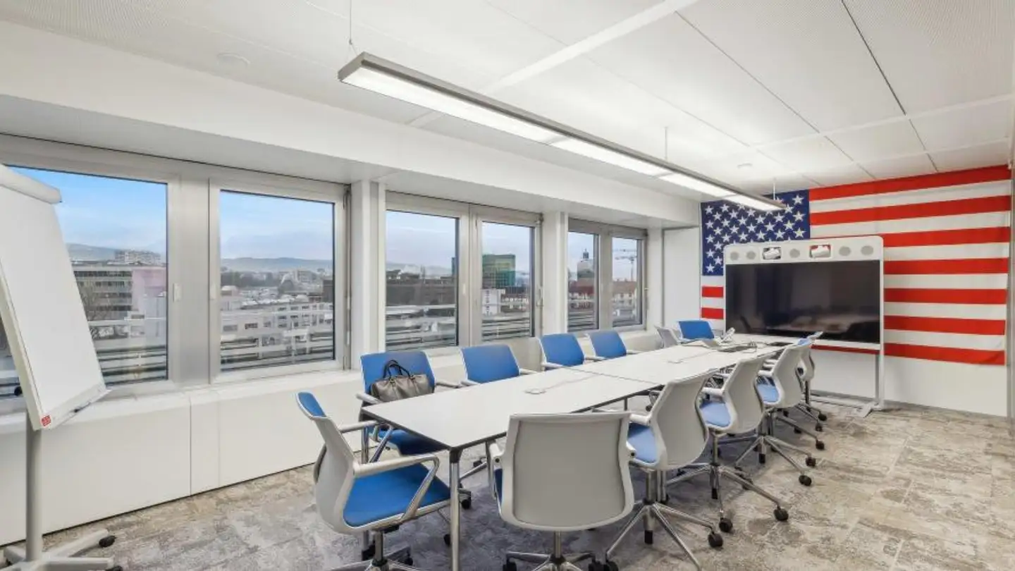 Office space for rent - Route des Acacias 48, 1227 Les Acacias - Photo 4
