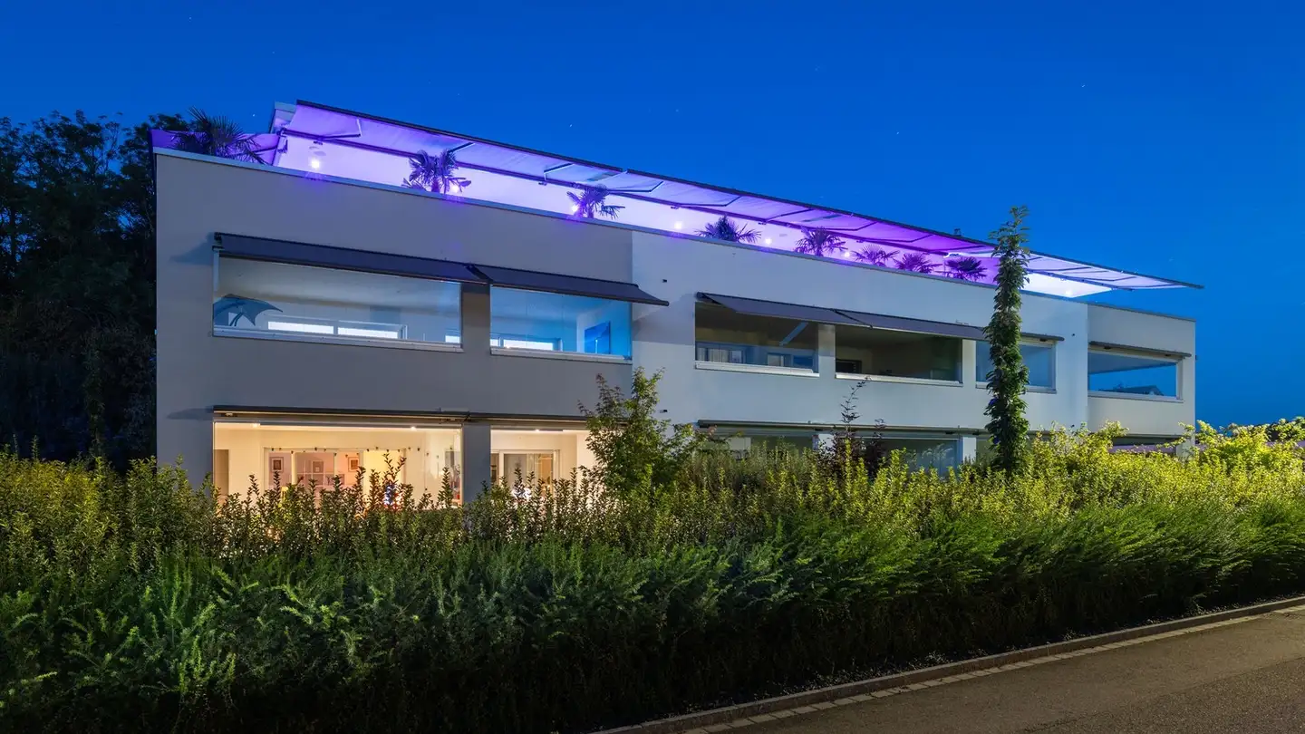 Parcheggio esterno in affitto - Länggasse 43, 4624 Härkingen - Photo 4