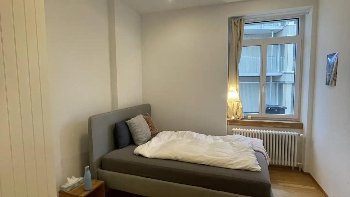 Single room for rent - Tösstalstrasse 91, 8400 Winterthur - Photo 3