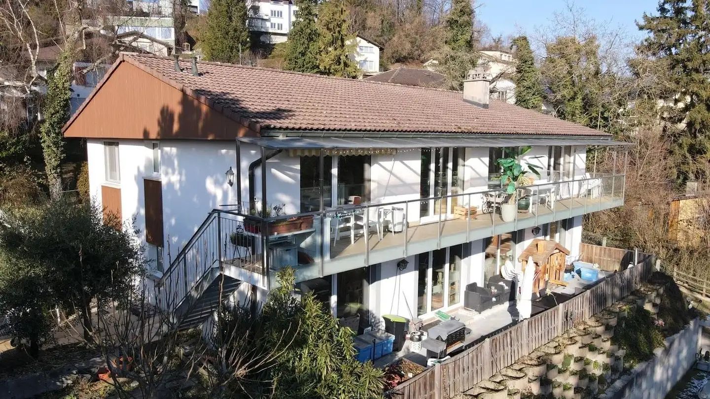 Mischgenutztes Gebäude kaufen - 1422 Grandson