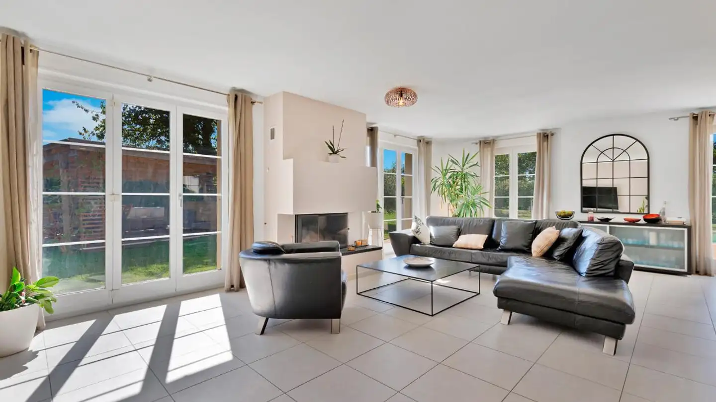 Casa singola in vendita - 1135 Denens - Photo 2