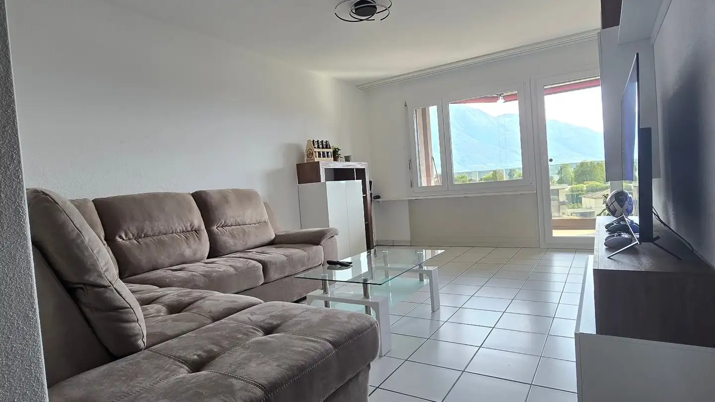Appartement à louer - Via Francesca 11, 6598 Tenero - Photo 2