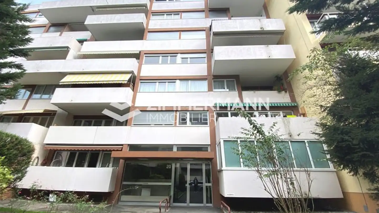 Apartment for rent - Avenue Wendt, 1202 Genève
