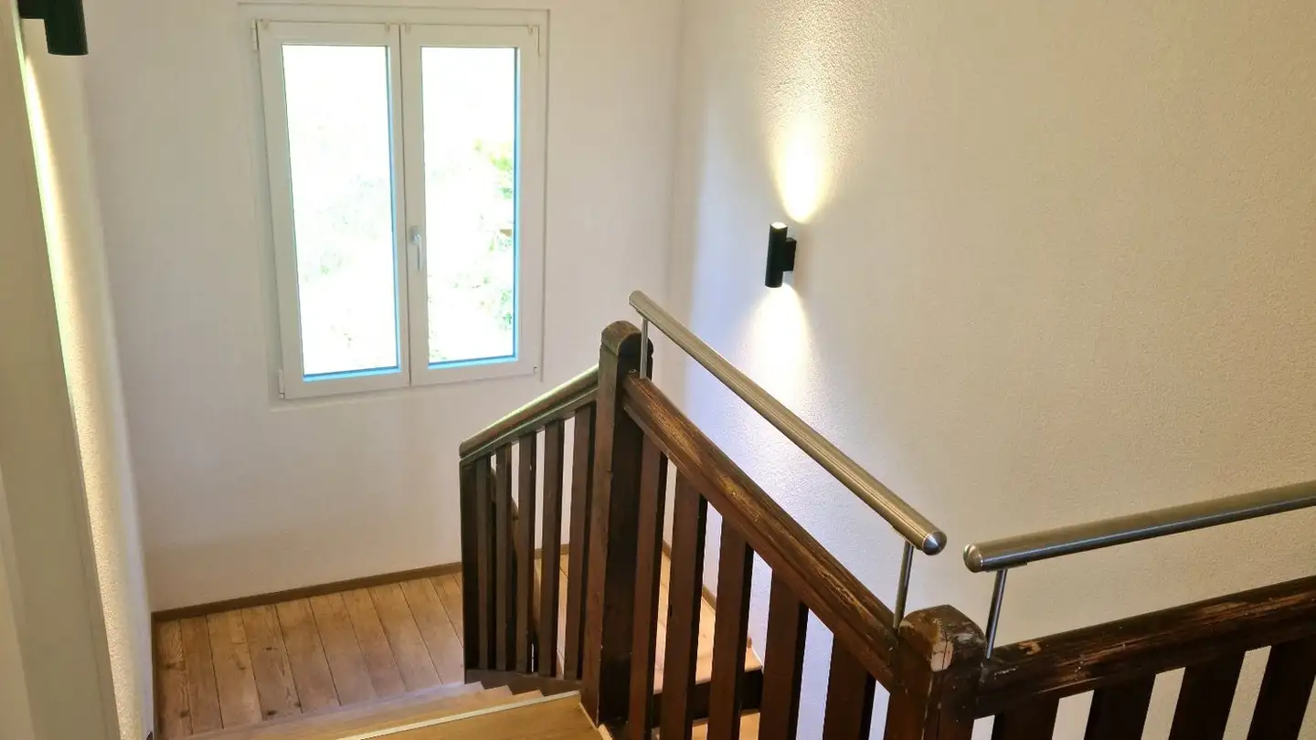 Einfamilienhaus mieten - Hauptstrasse 27, 3805 Goldswil b. Interlaken