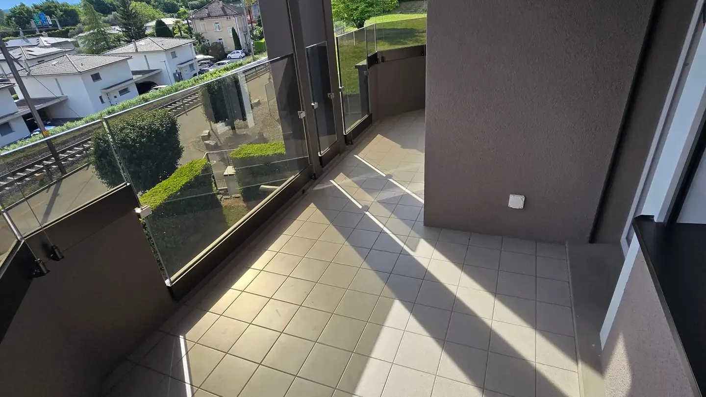 Appartement à louer - Via Francesca 11, 6598 Tenero - Photo 3