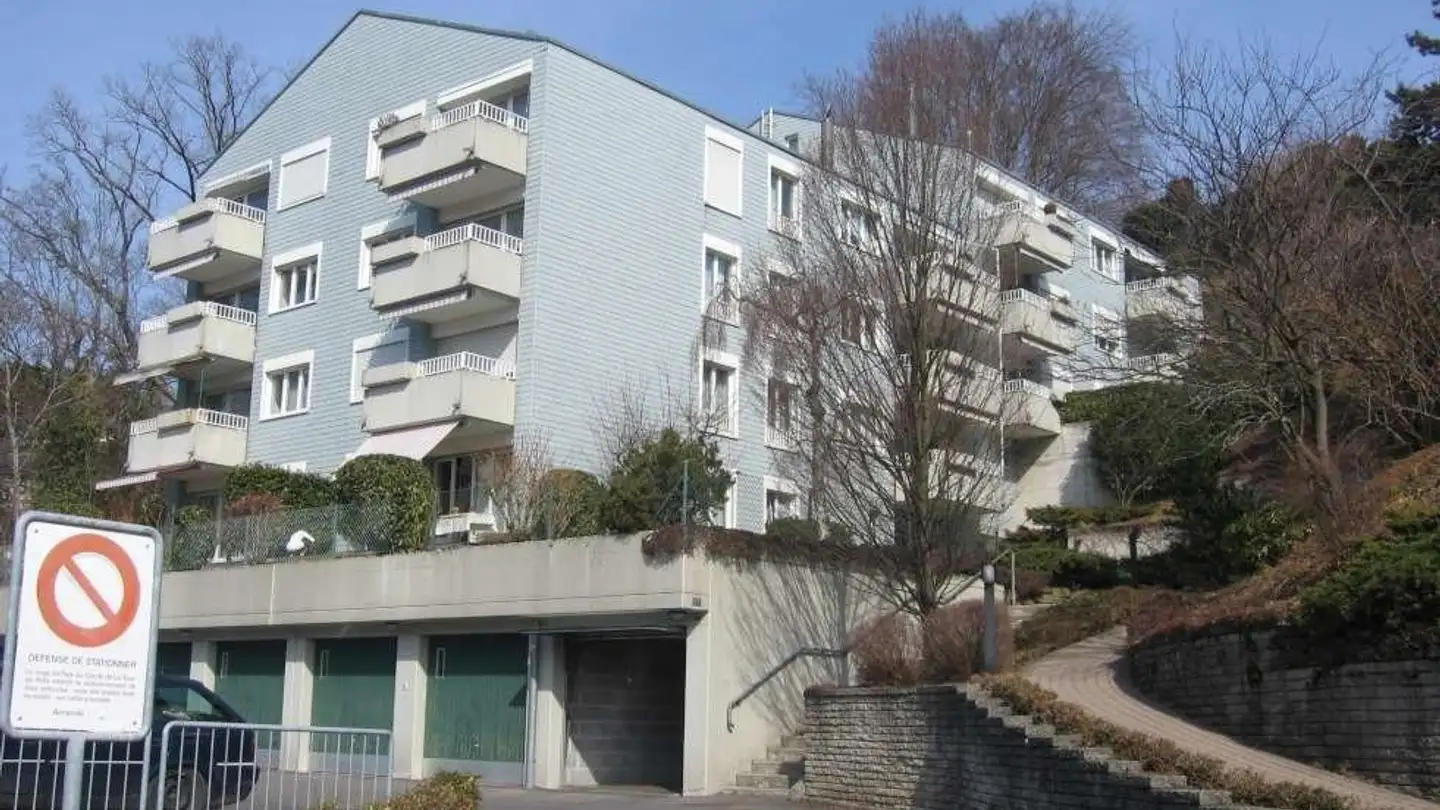 Parcheggio esterno in affitto - Chemin Des Murs-Blancs 25, 1814 La Tour-de-Peilz