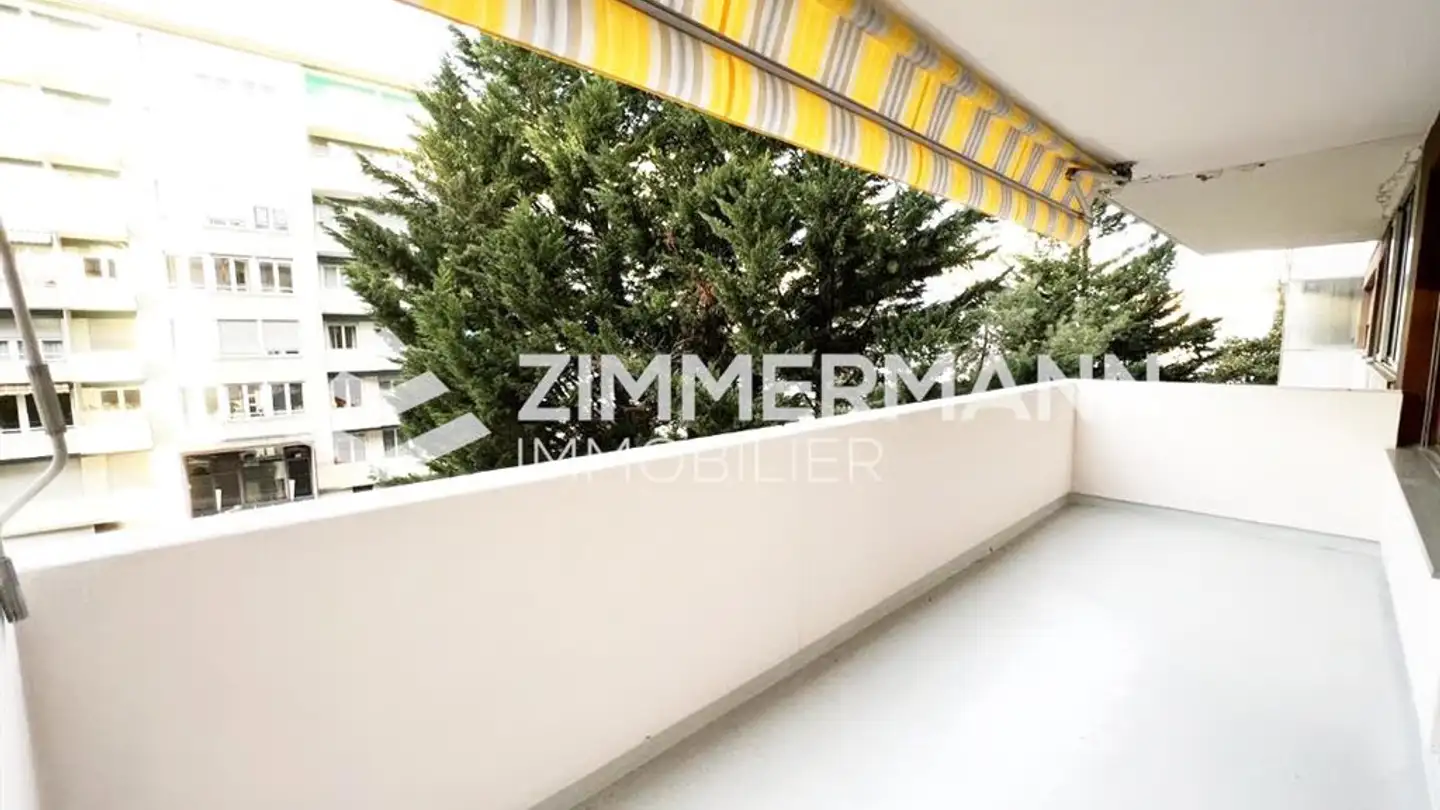 Apartment for rent - Avenue Wendt, 1202 Genève - Photo 2