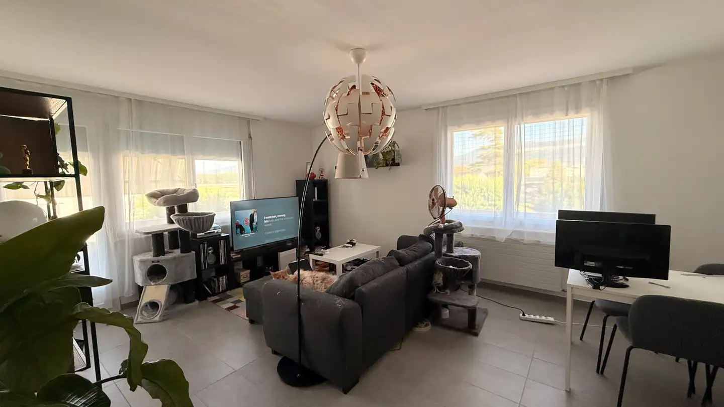 Appartamento in affitto - Rue De La Paix 26, 1400 Yverdon-les-Bains
