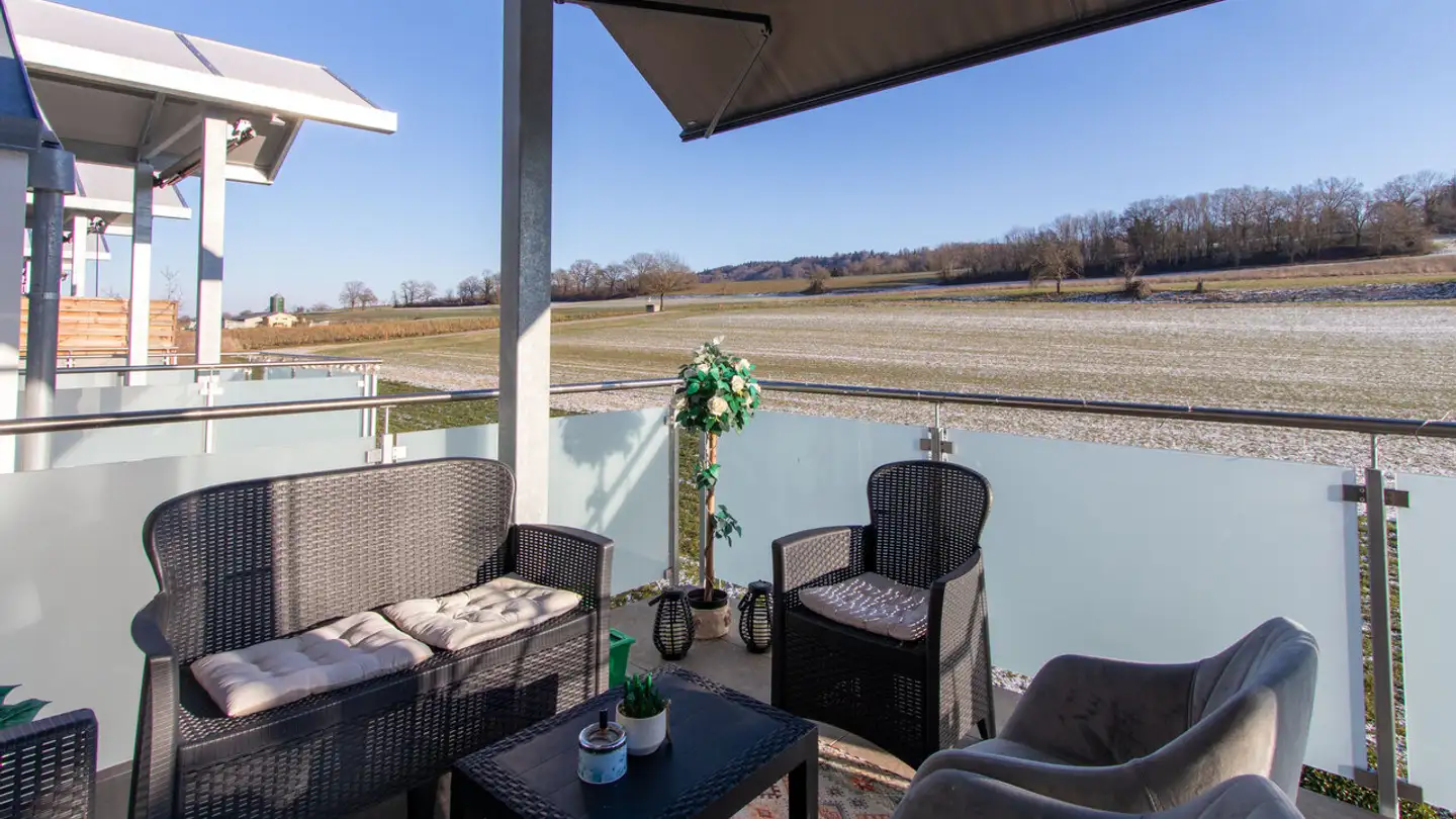 Apartment for rent - Route Du Pra-Riond 26, 1564 Domdidier - Photo 2