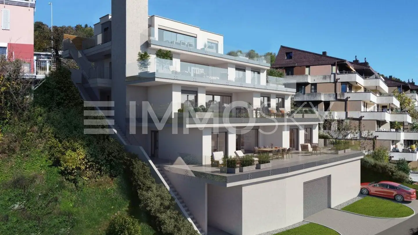 Einfamilienhaus kaufen - 5222 Umiken - Foto 3